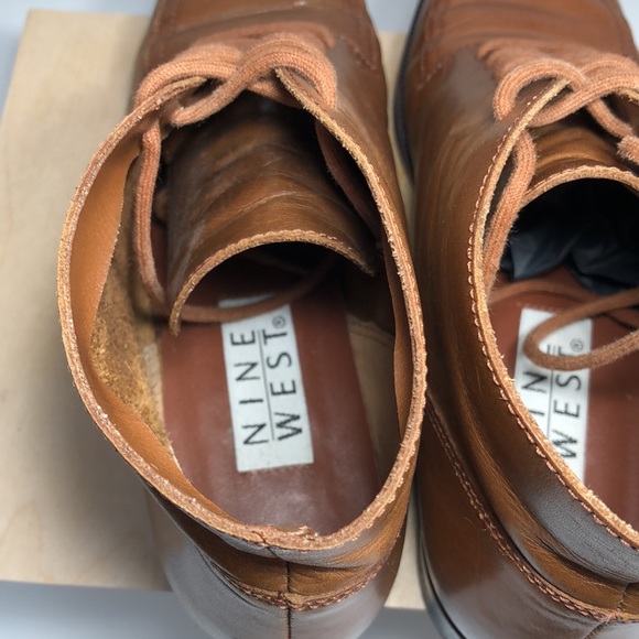 Vintage Nine West boots, size 8 - Picture 5 of 7